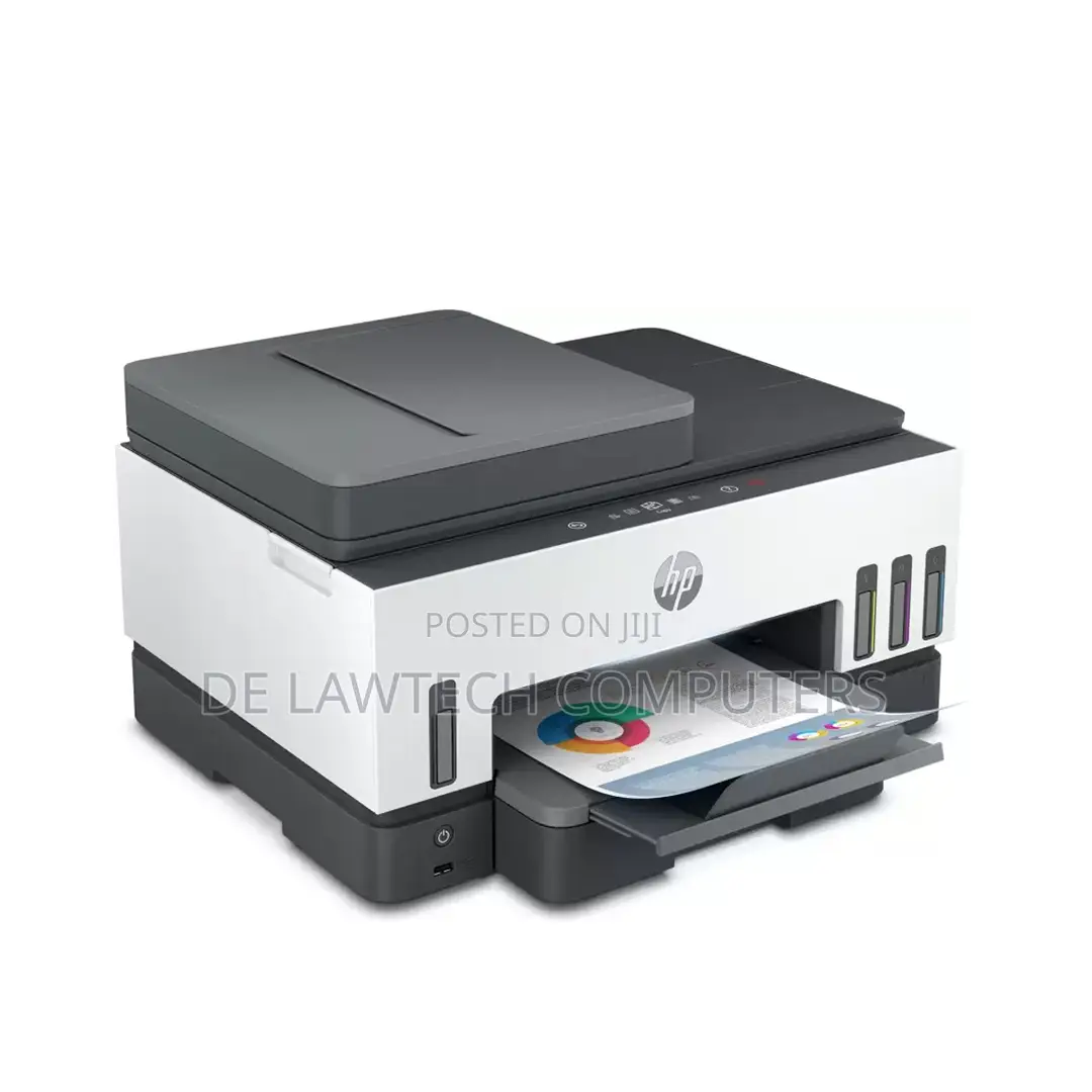 Hp Smart Tank 790 All-in-One (4wf66a)