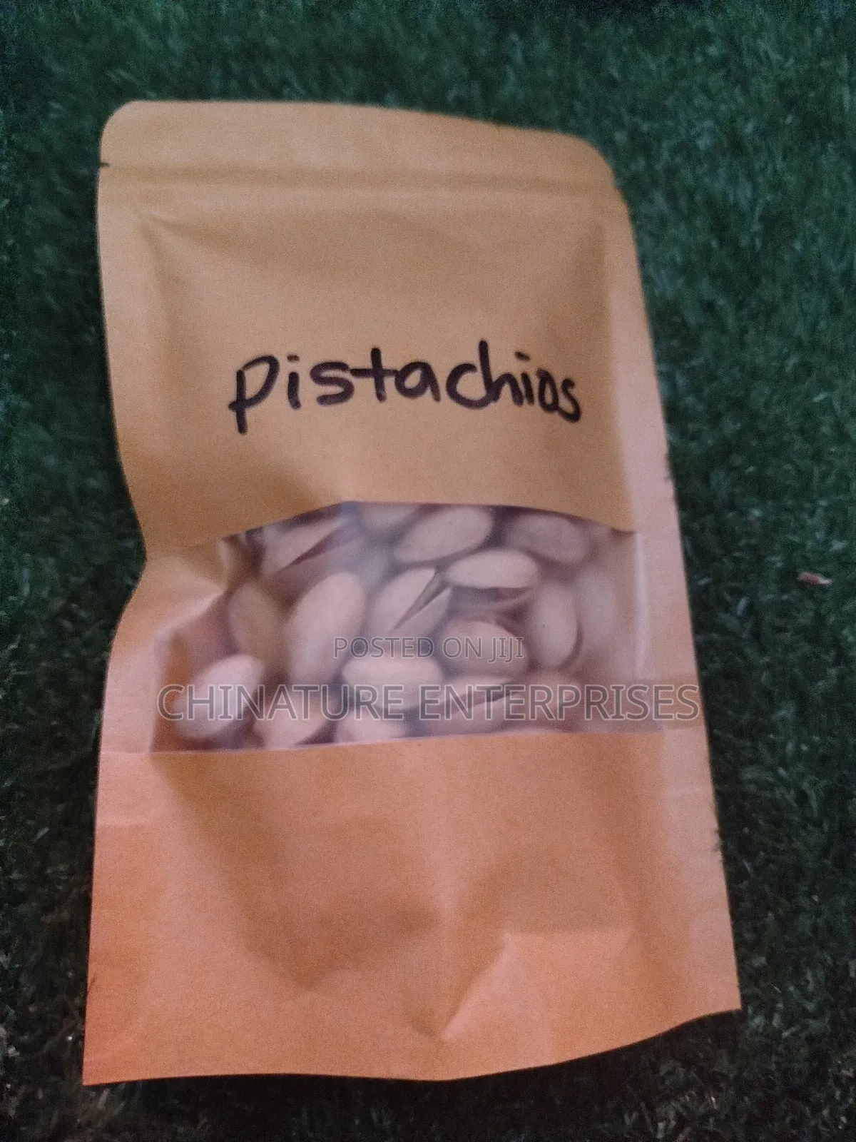 Pistachios Nuts With Shell.100g