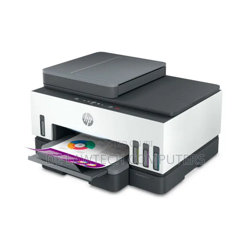 Hp Smart Tank 790 All-in-One (4wf66a)