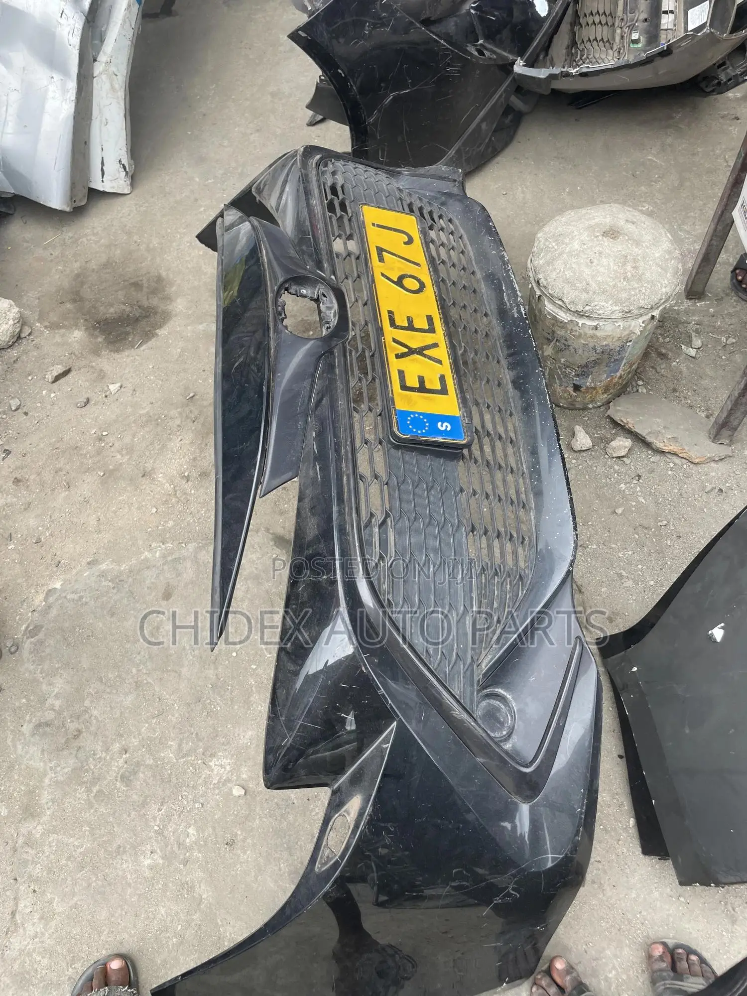 Corolla 2020 Hunchback Parts Available