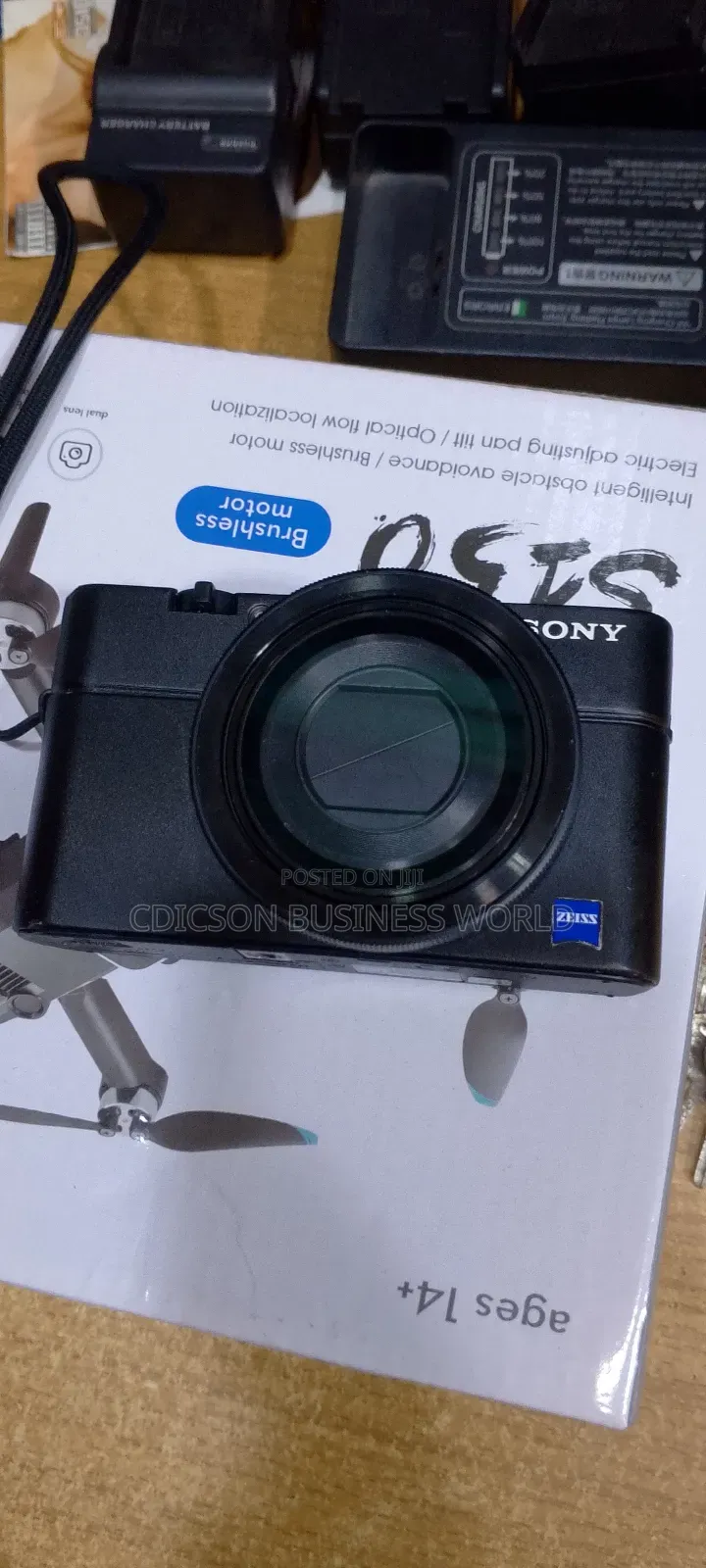 Sony Camera Rx100