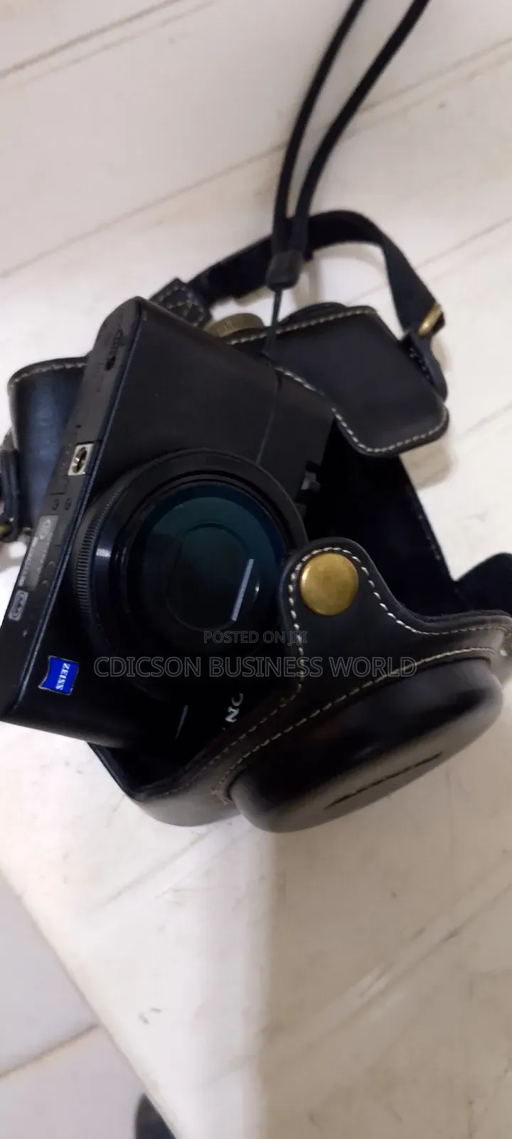 Sony Camera Rx100
