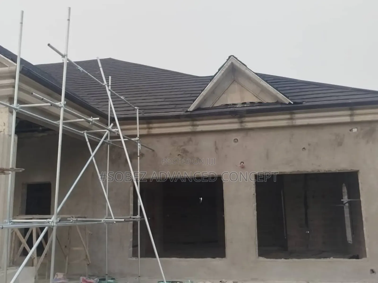 Court Building Roofing Project