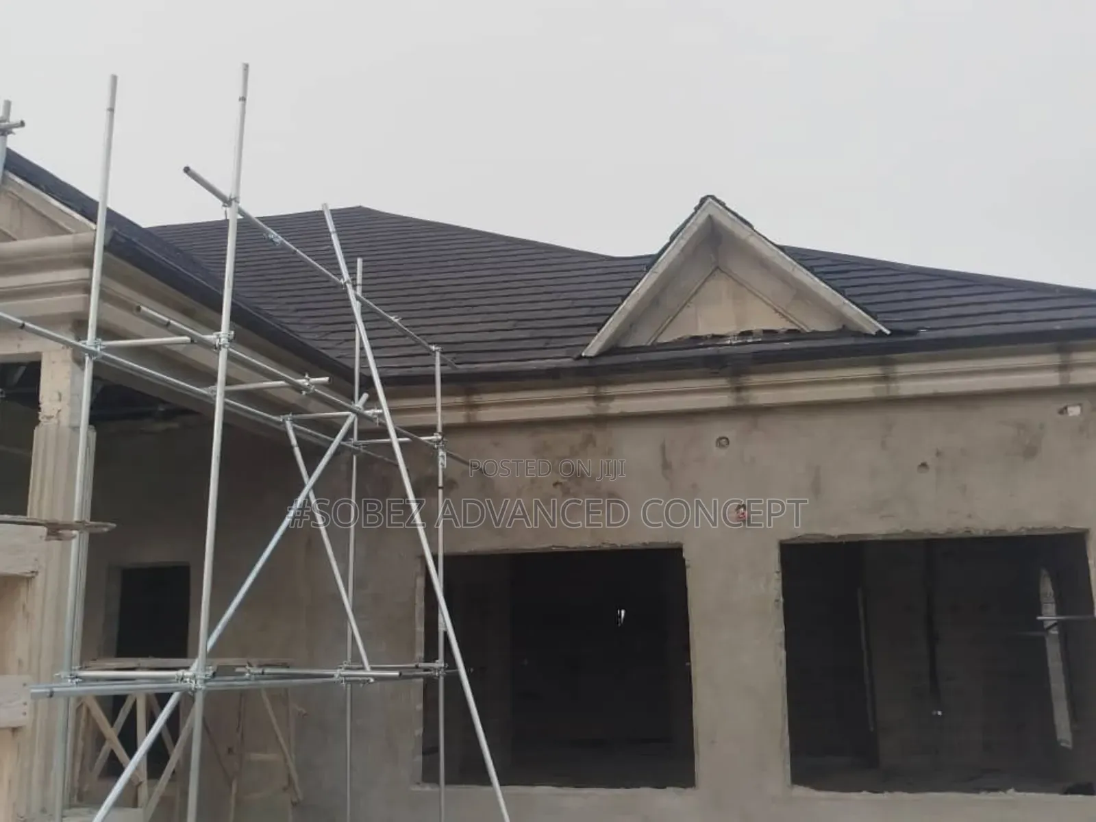 Court Building Roofing Project