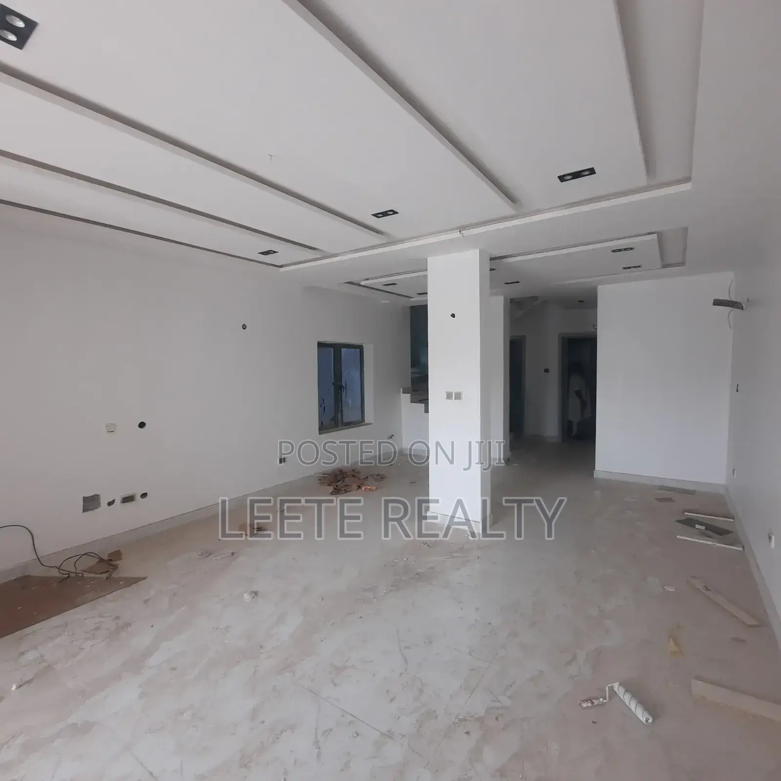 4bdrm Townhouse/Terrace in Durumi for sale