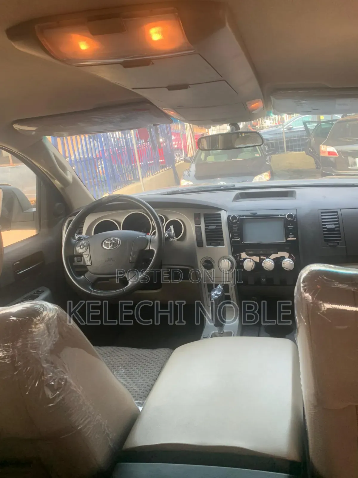 Toyota Tundra Regular Cab 4x4 2009 Brown