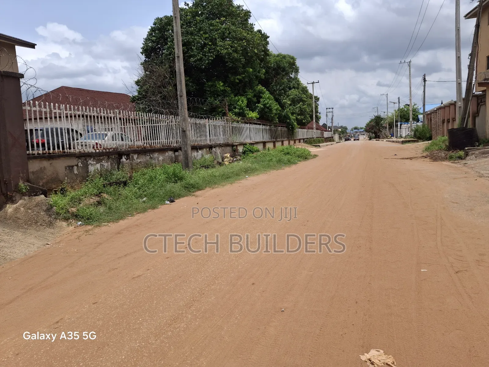 3bdrm Block of Flats in Benin City for sale