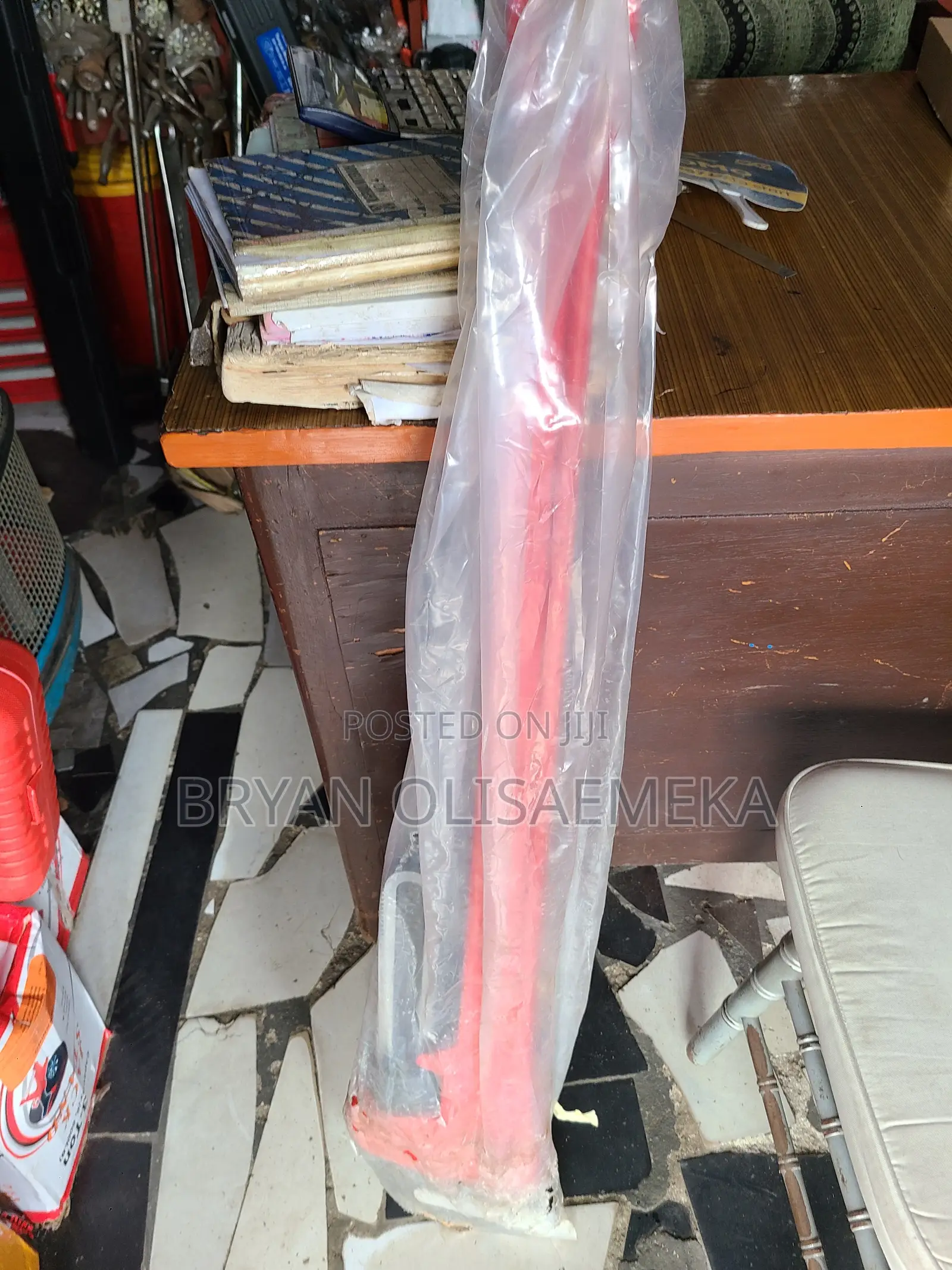 60" Pipe Wrench Ridgid Quality
