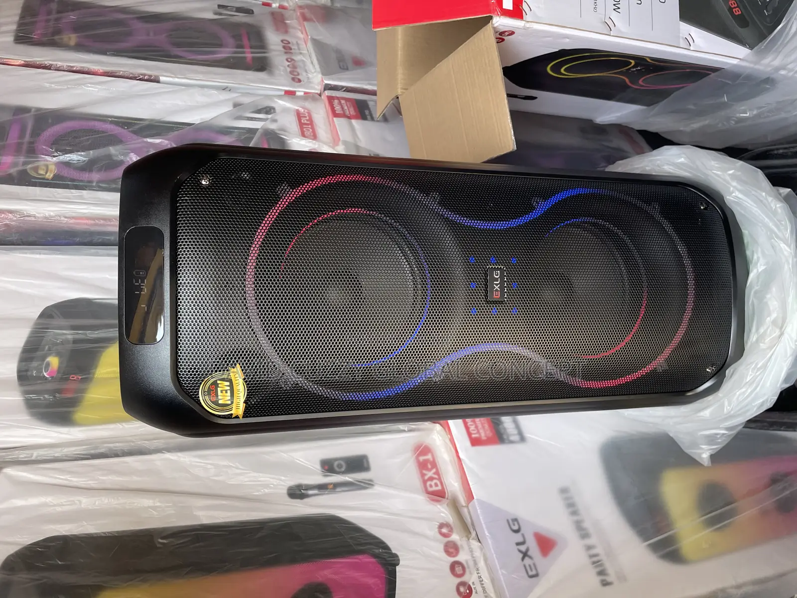 Exlg Party Speaker