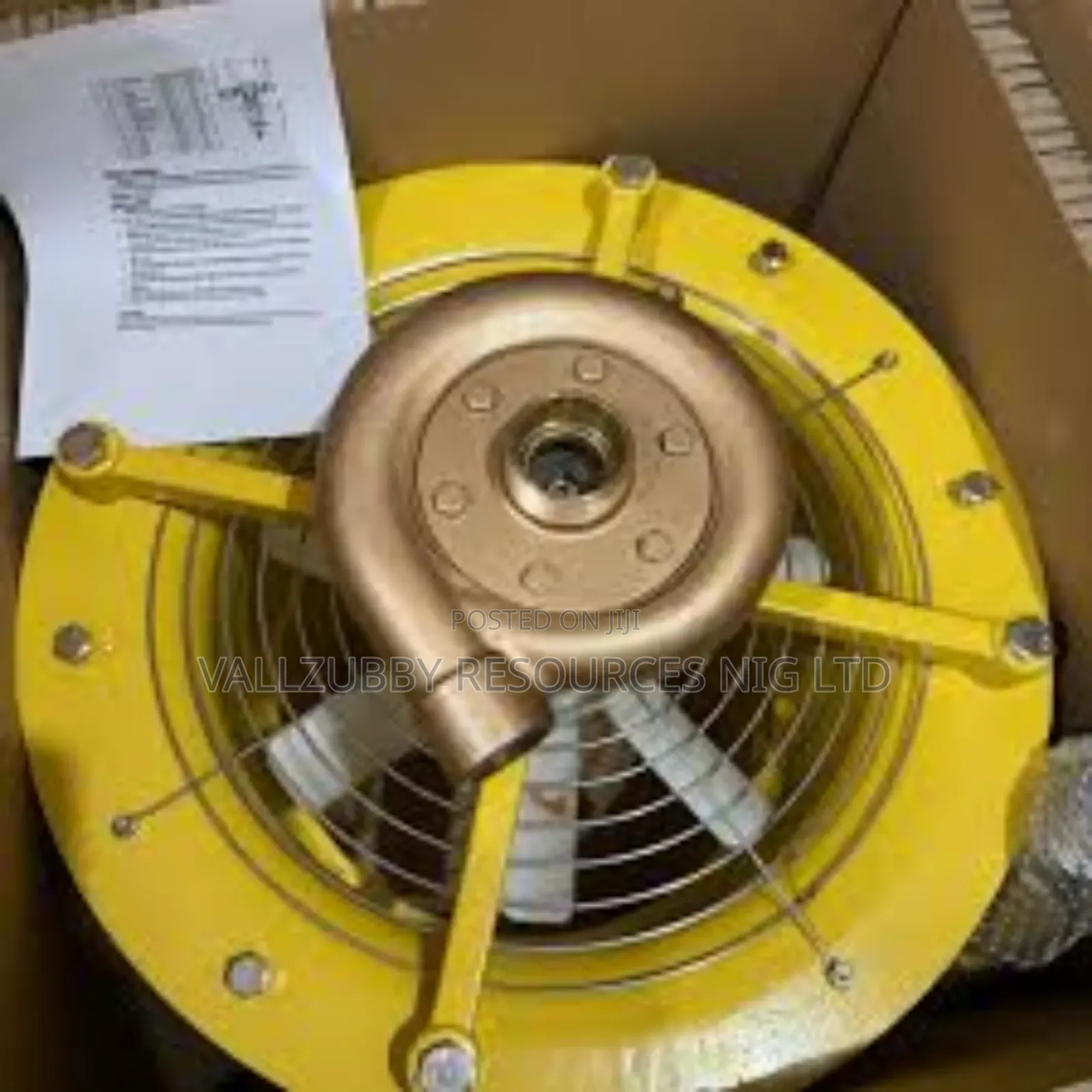 Water Expeller Fan/ Turbine Fan