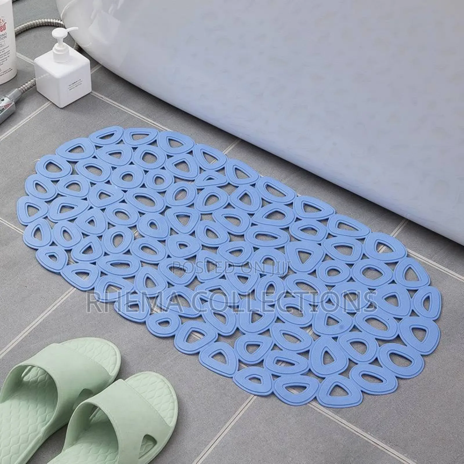 Anti Slip Bathroom Mat