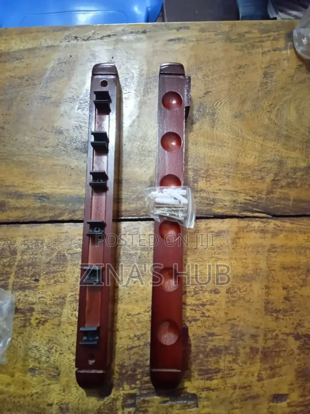 Snooker Stick Hanger
