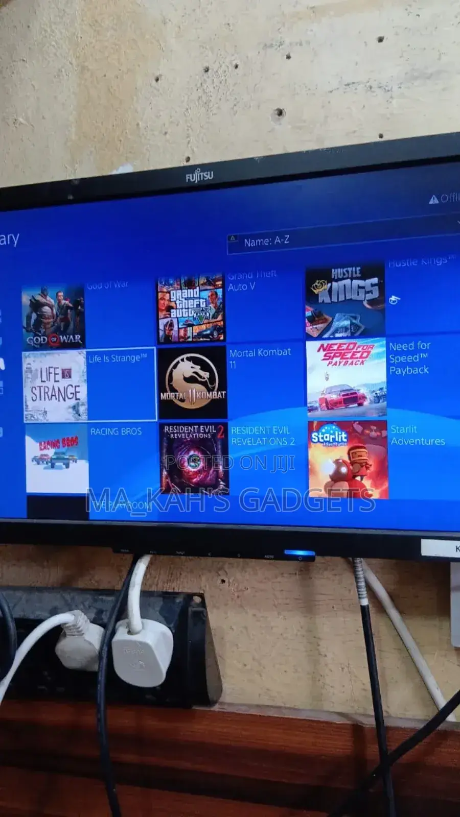 Game Installation