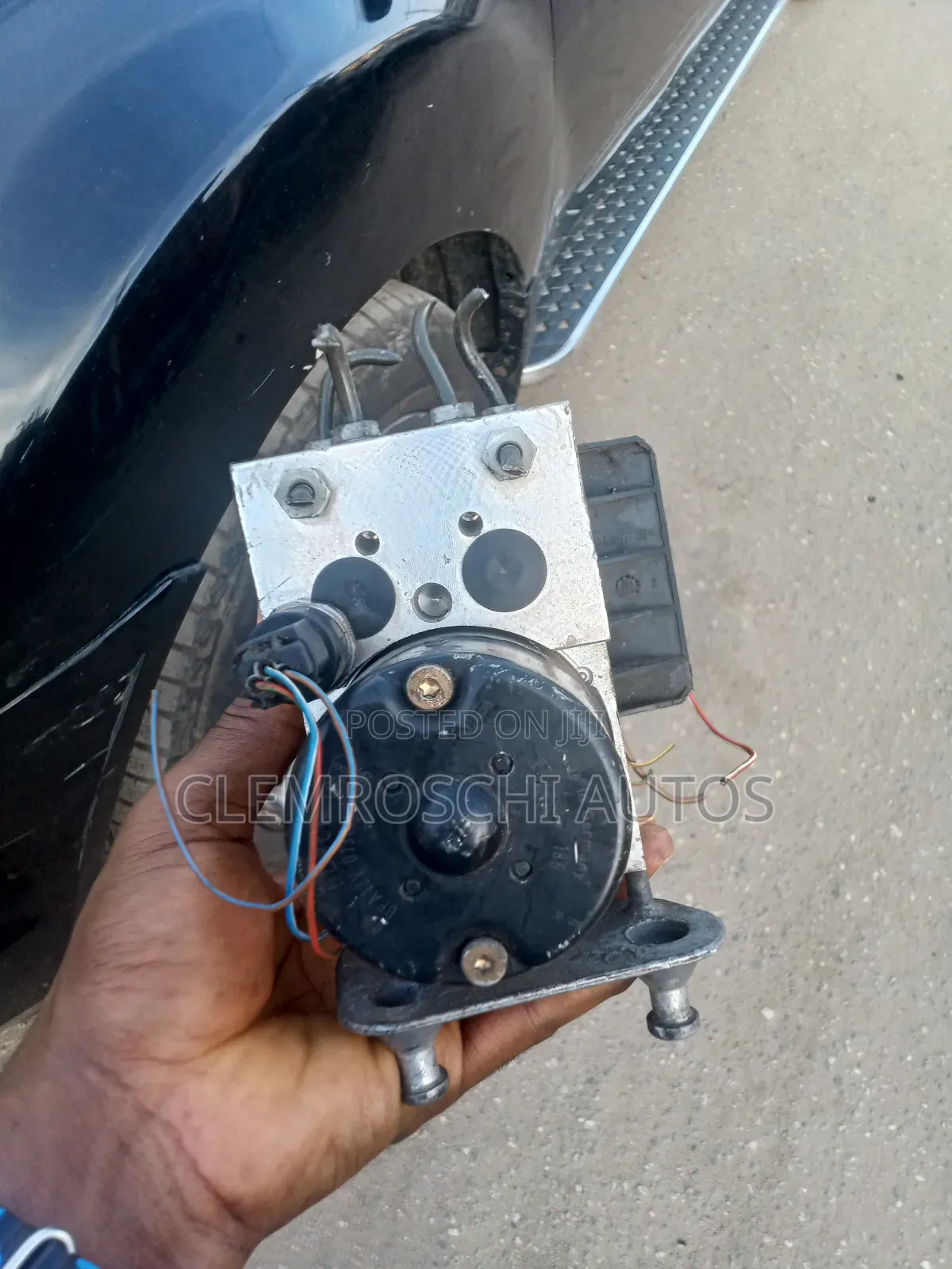 High Quality Certified Complete Abs Mercedes Benz G-Class
