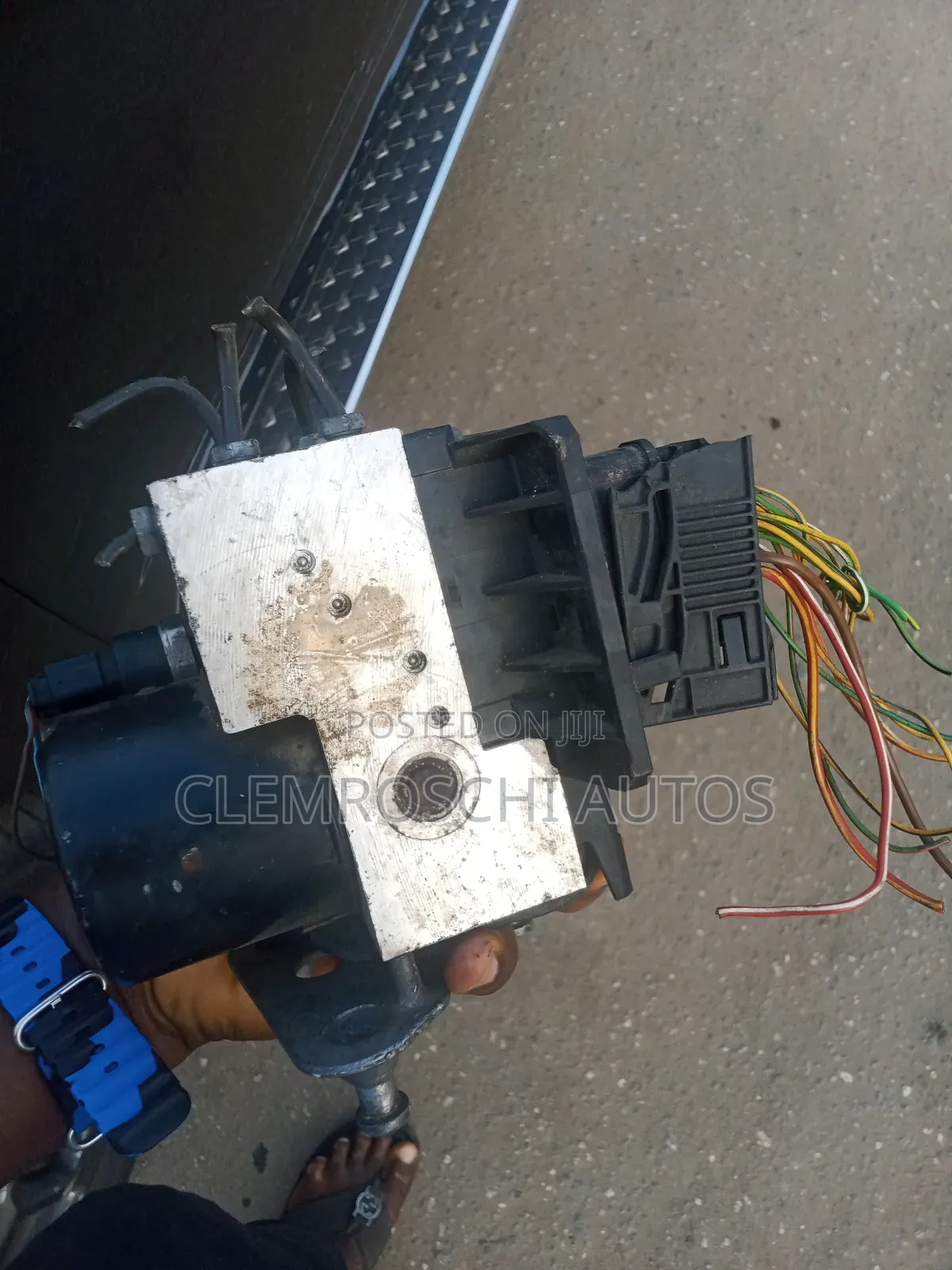 High Quality Certified Complete Abs Mercedes Benz G-Class