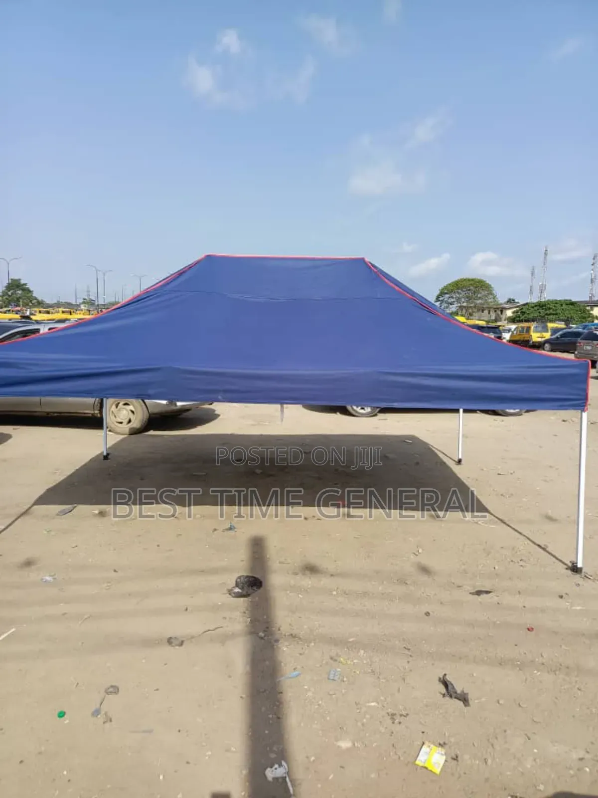 Luxury Set of Quality Foreign Outdoor Tent