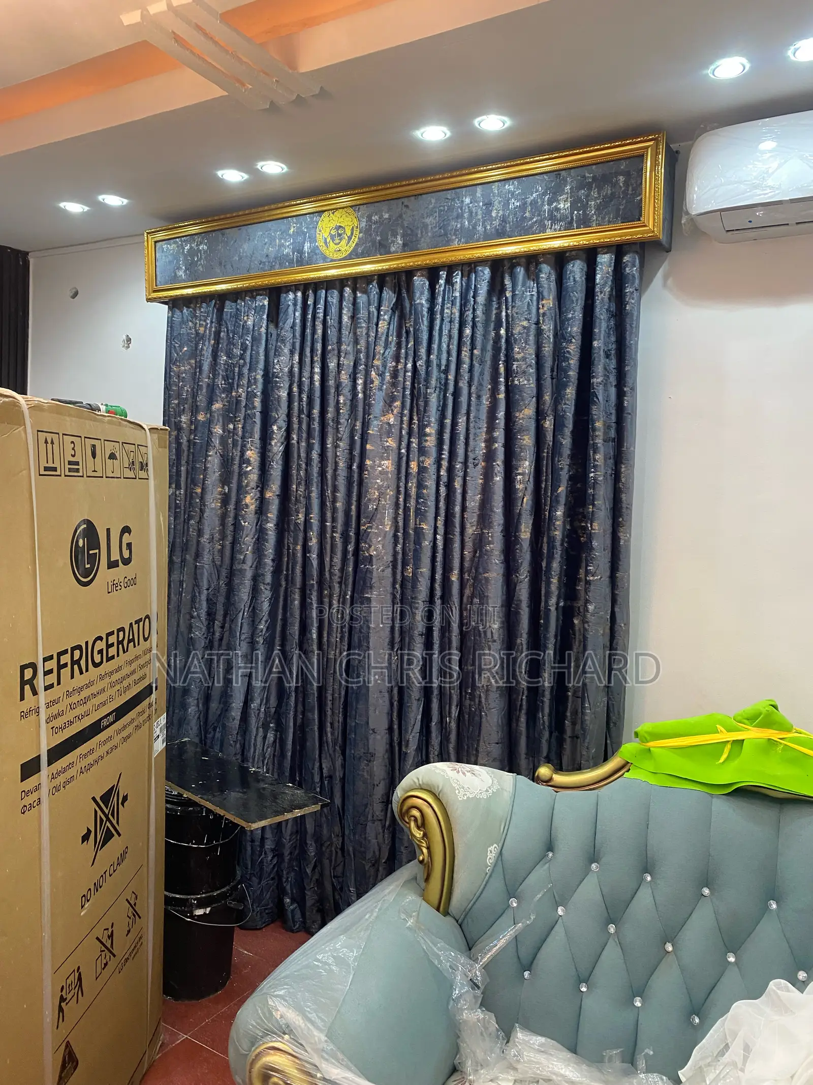 The Vital of Our Time Turkish and Luxury Curtains