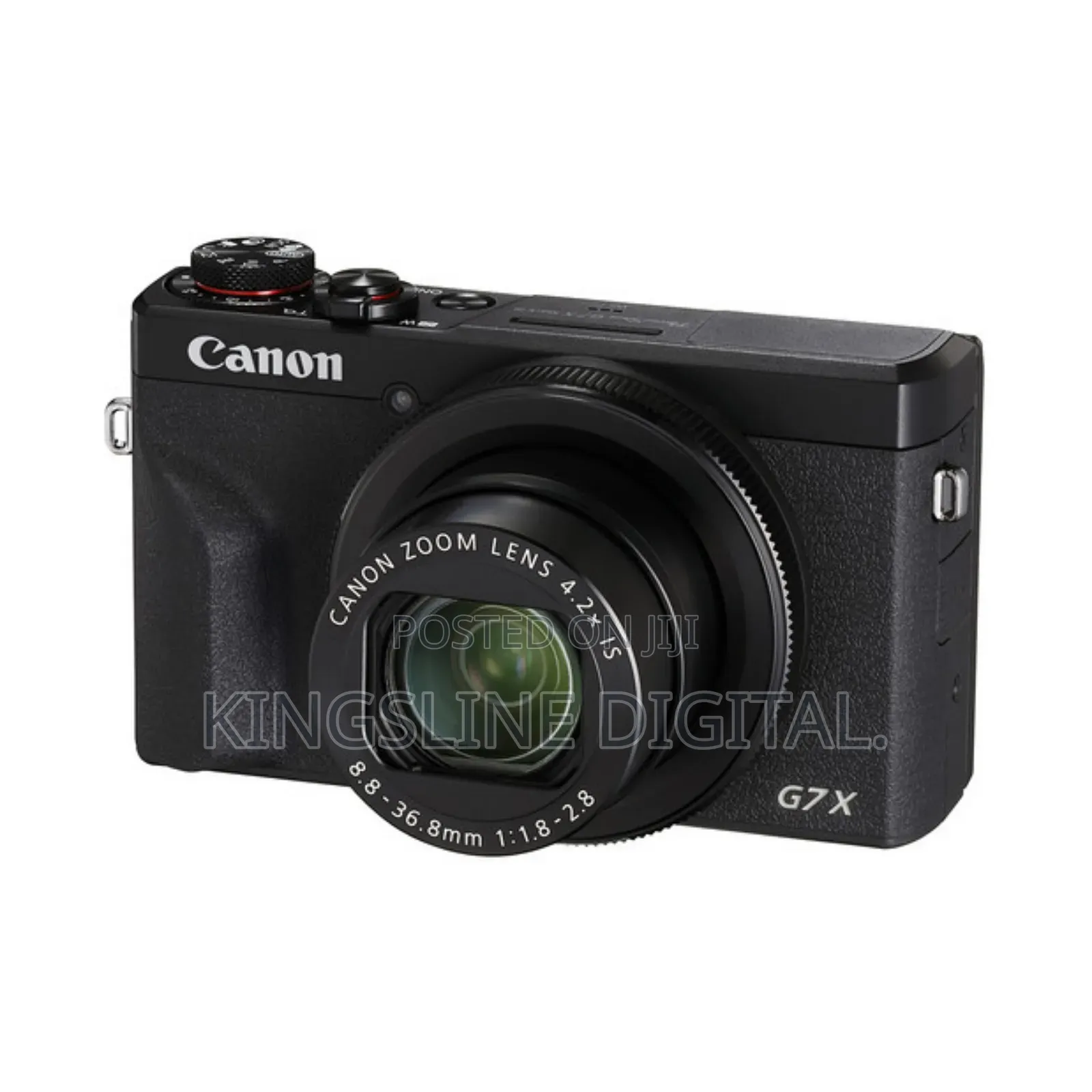 Canon Powershot G7 X Mark Iii Digital Camera