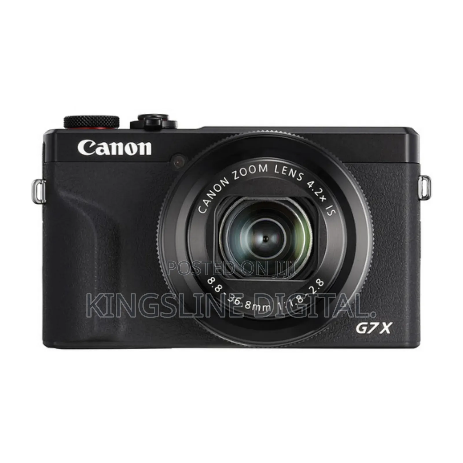 Canon Powershot G7 X Mark Iii Digital Camera