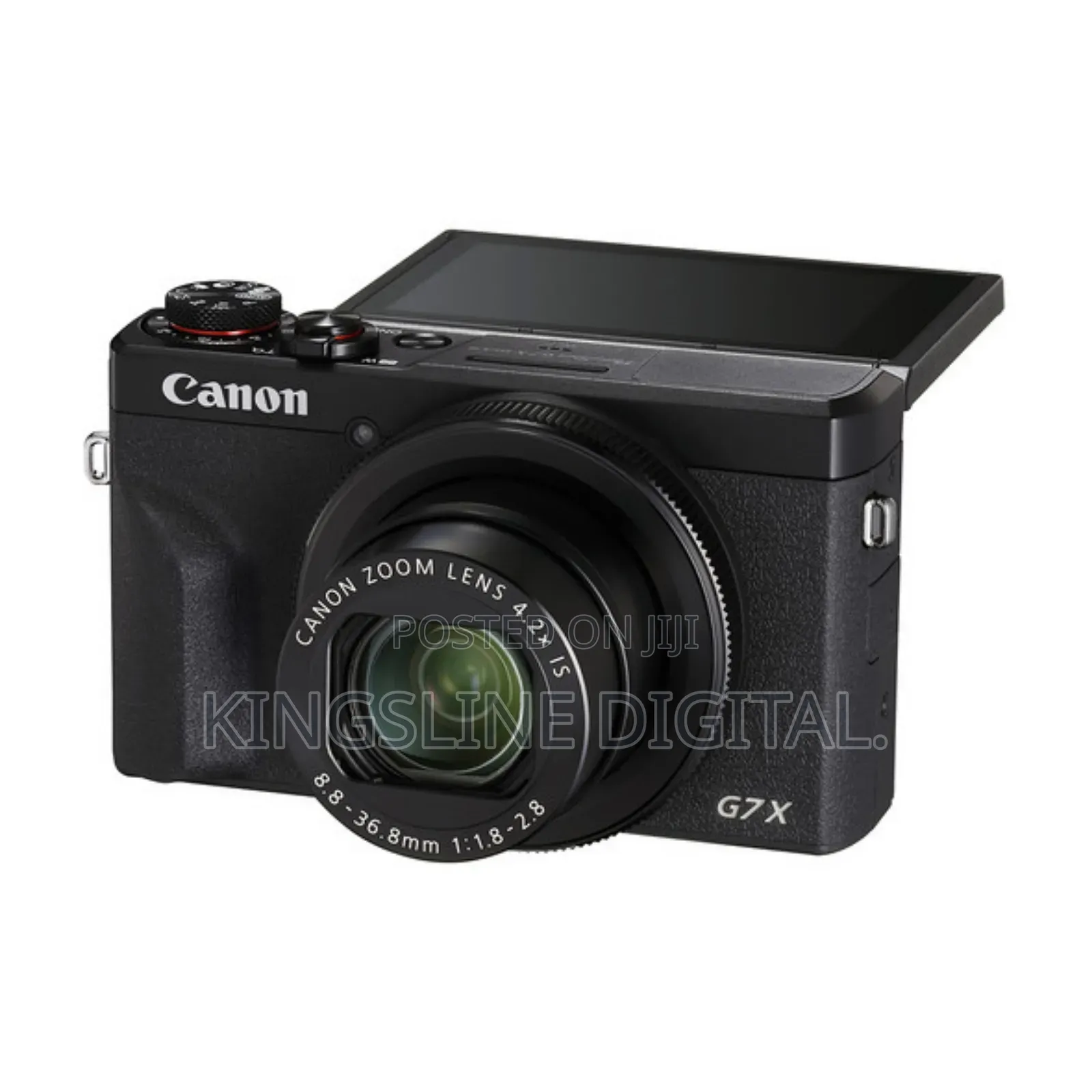 Canon Powershot G7 X Mark Iii Digital Camera