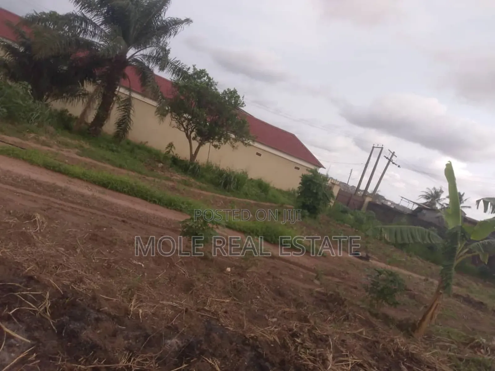 13 Plots With 8 Shops Meiron Casso Alagbado Kola