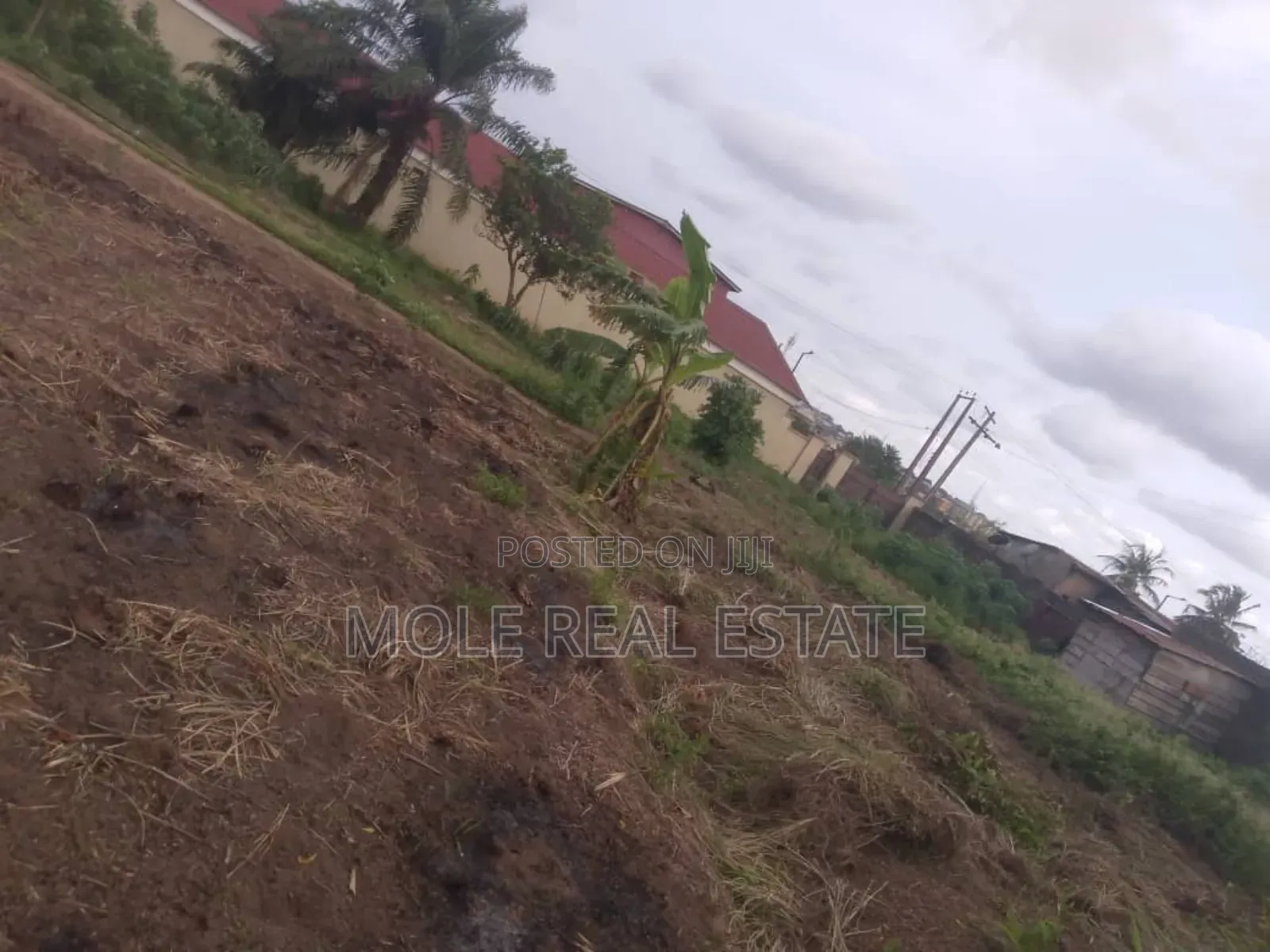 13 Plots With 8 Shops Meiron Casso Alagbado Kola