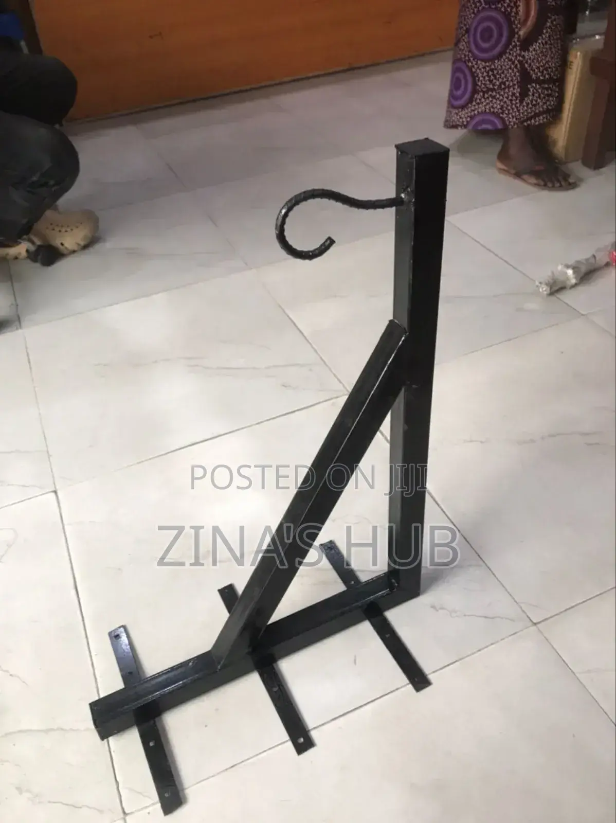 Punching Bag Hanger