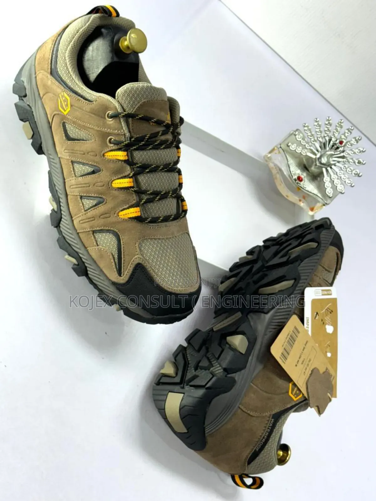 Dickies Boots Shoe