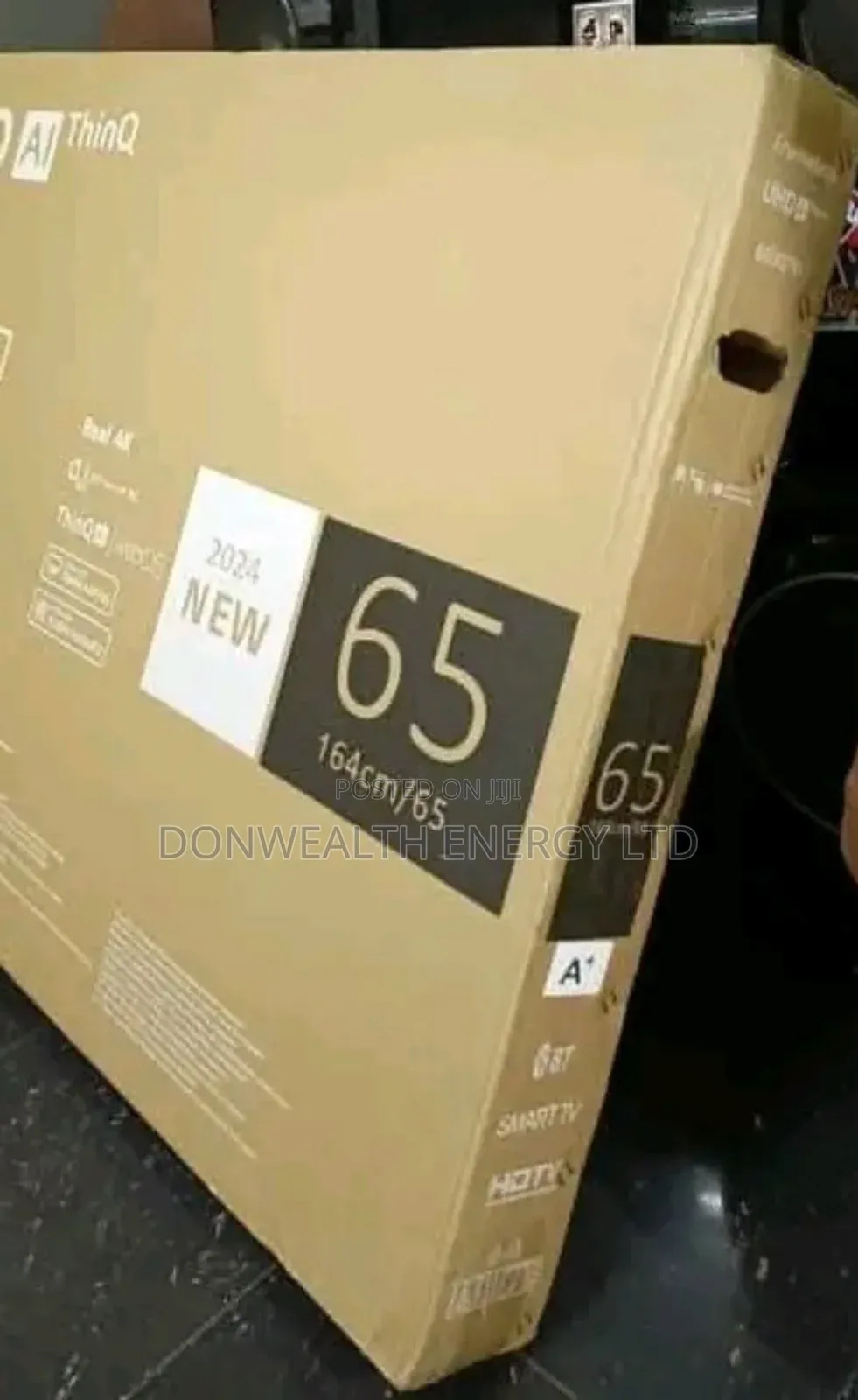 65 Inches Lg Cinema Tv Smart Tv