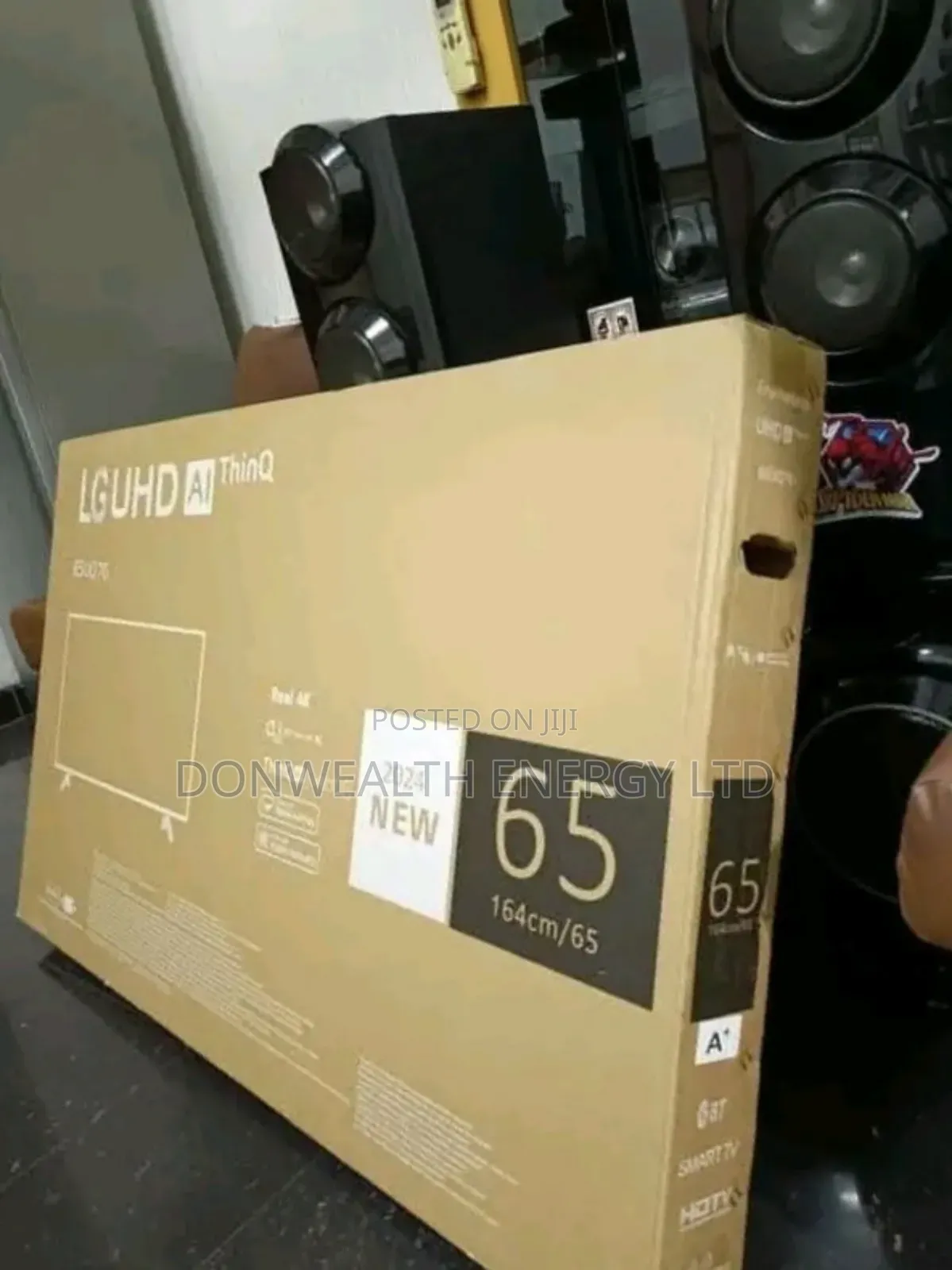 65 Inches Lg Cinema Tv Smart Tv
