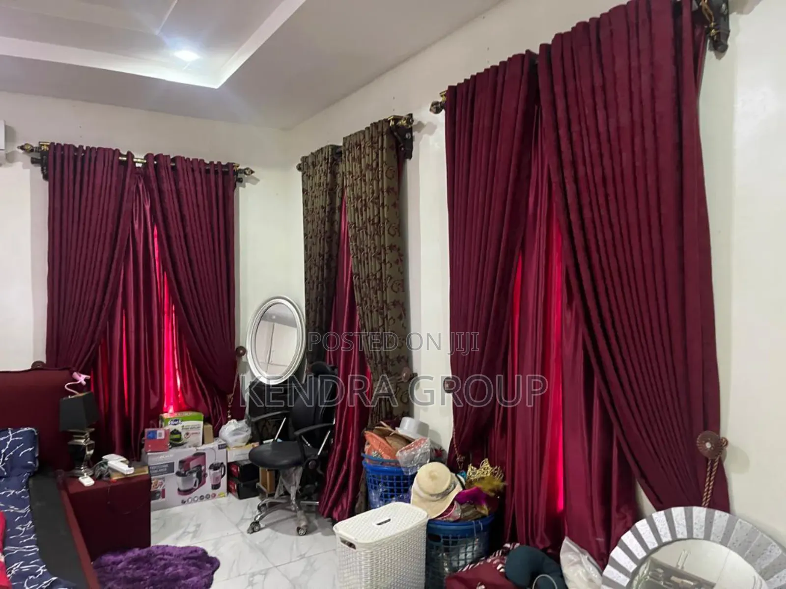 Furnished 4bdrm Duplex in Osapa for sale