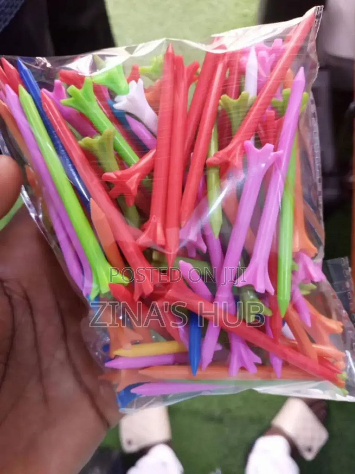 Golf Tee 20pcs Set