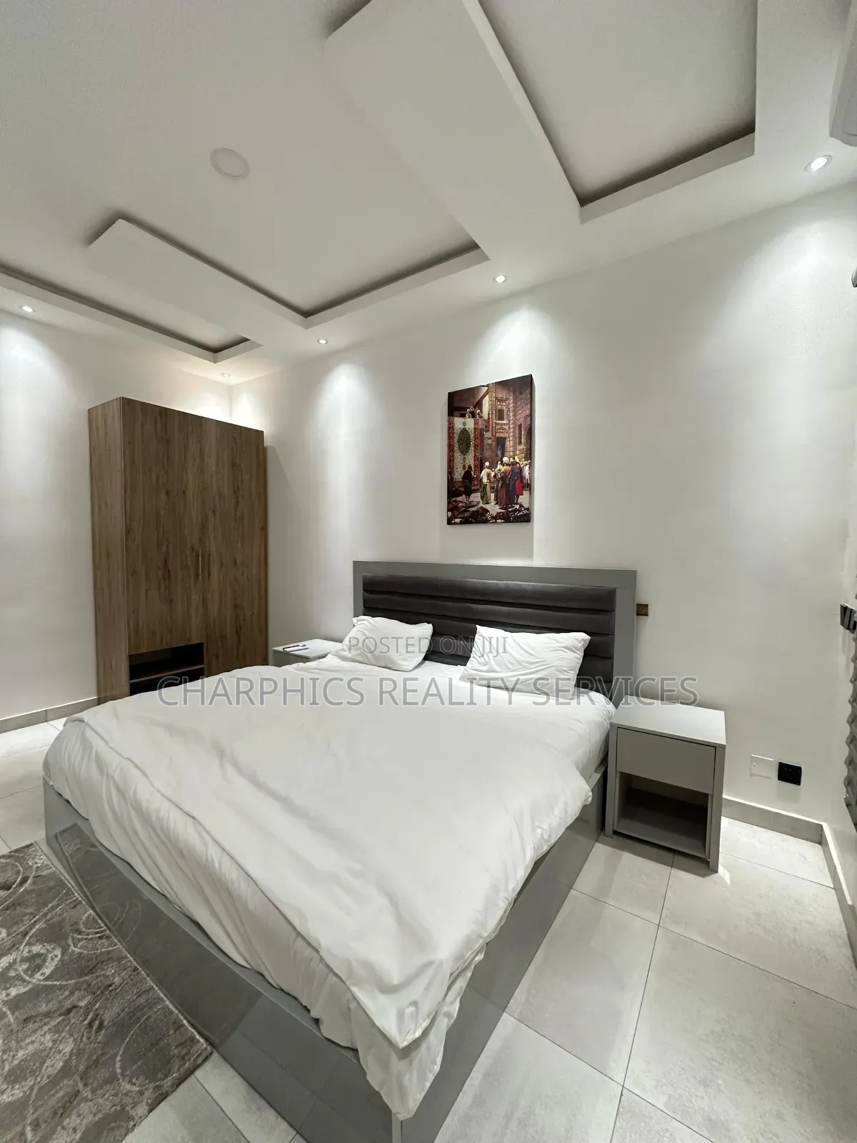 Furnished 2bdrm Apartment in Ikate for rent