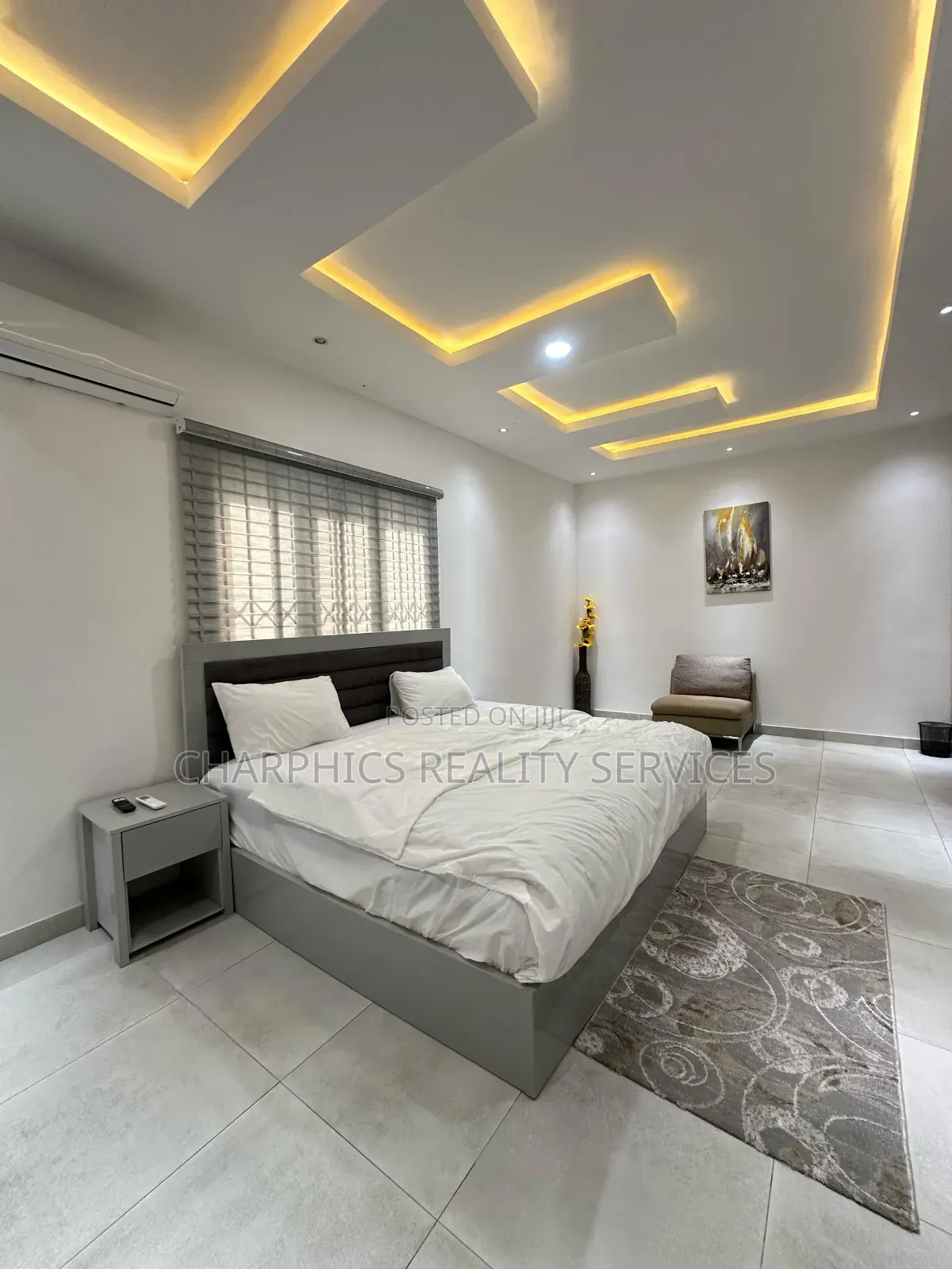 Furnished 2bdrm Apartment in Ikate for rent
