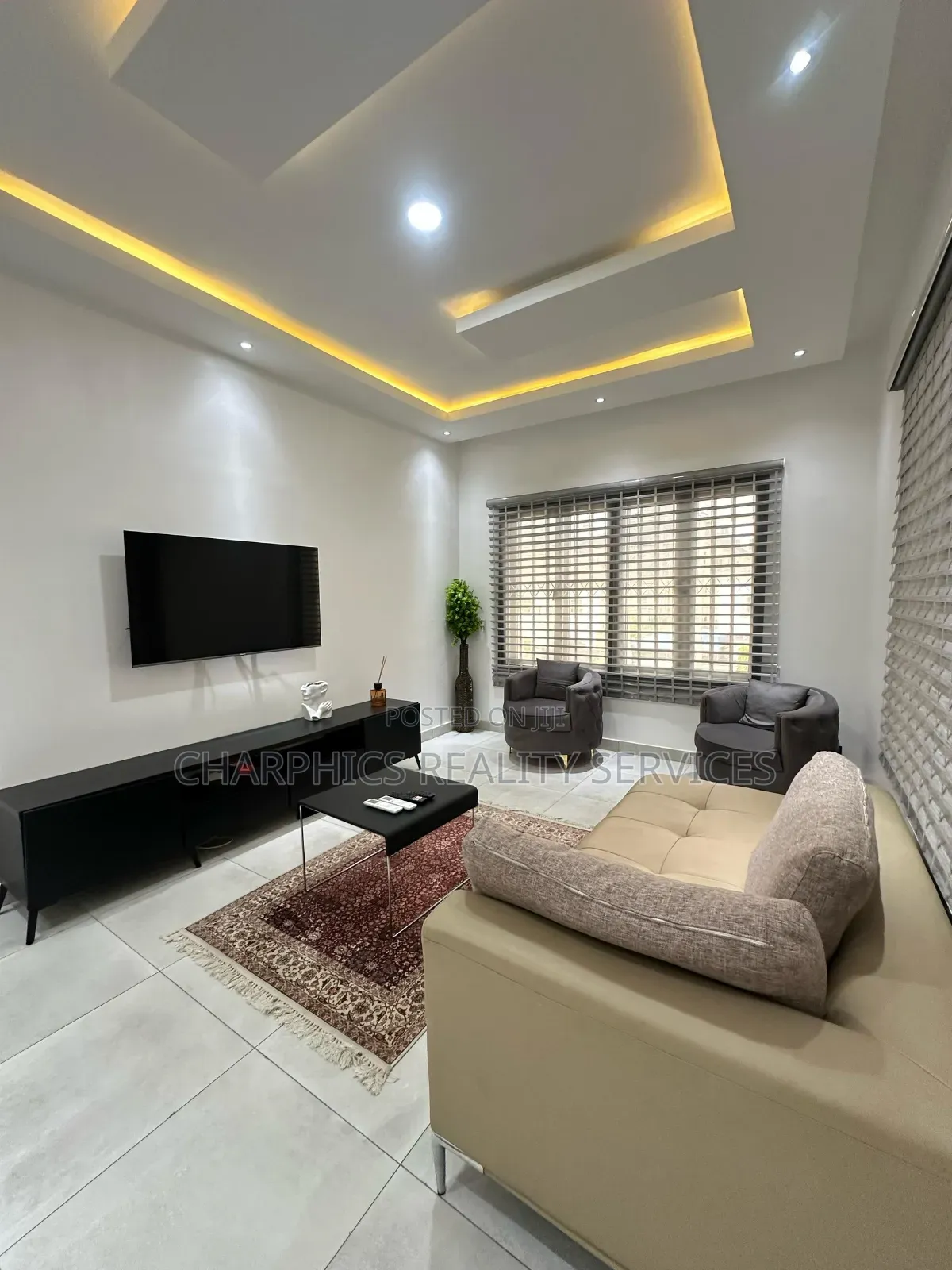 Furnished 2bdrm Apartment in Ikate for rent