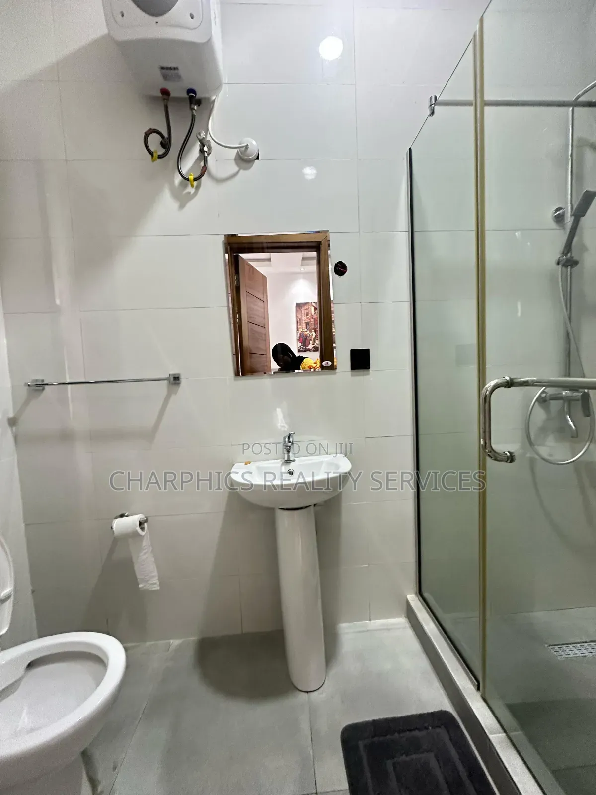 Furnished 2bdrm Apartment in Ikate for rent