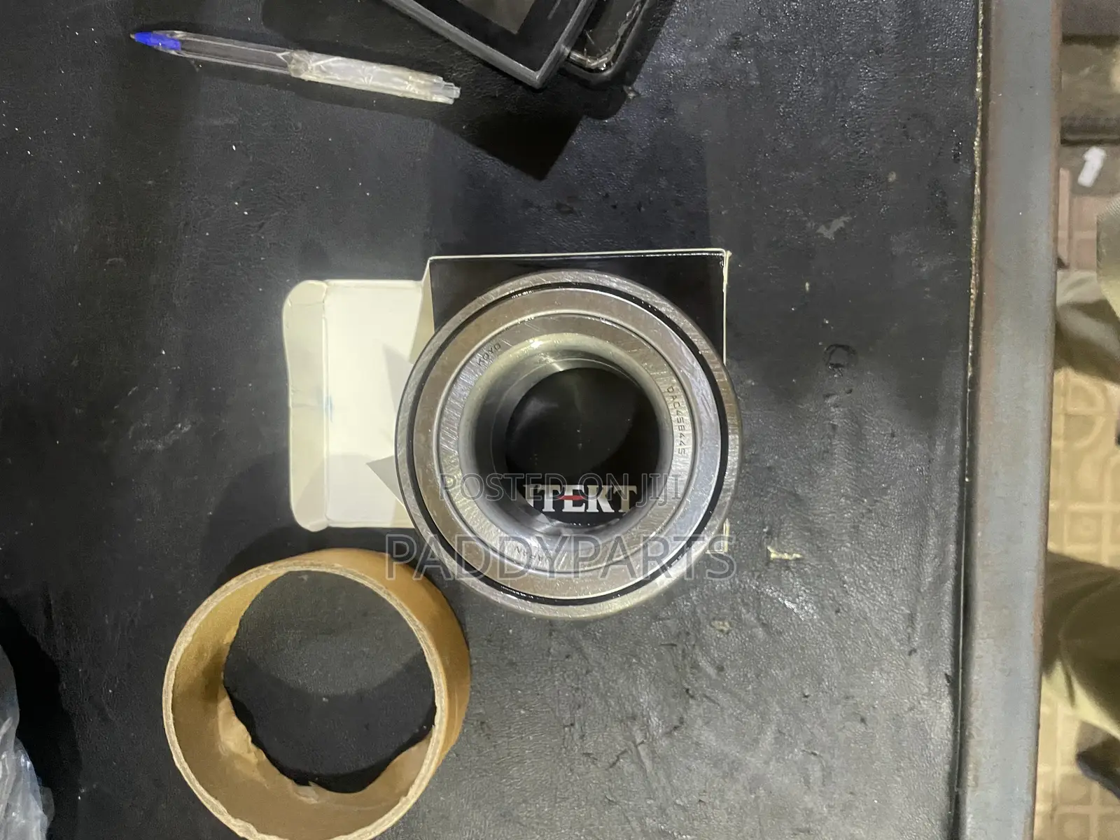 Mazda Cx-7 Front Wheel Hub Bearing