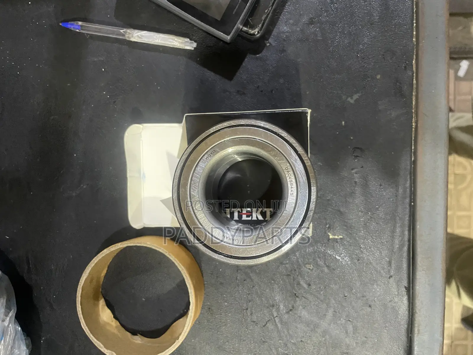 Mazda Cx-7 Front Wheel Hub Bearing