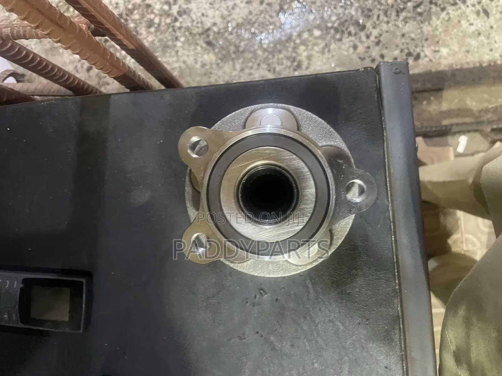 Toyota Prius Front Wheel Hub Bearing 2016-2022