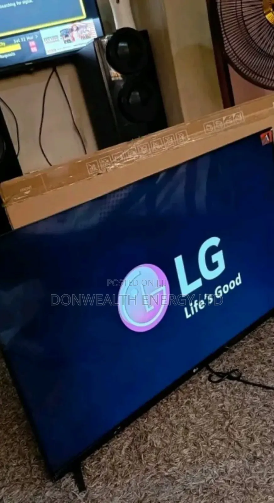 High Quality Lg 50inches Youtube,Smart Tv