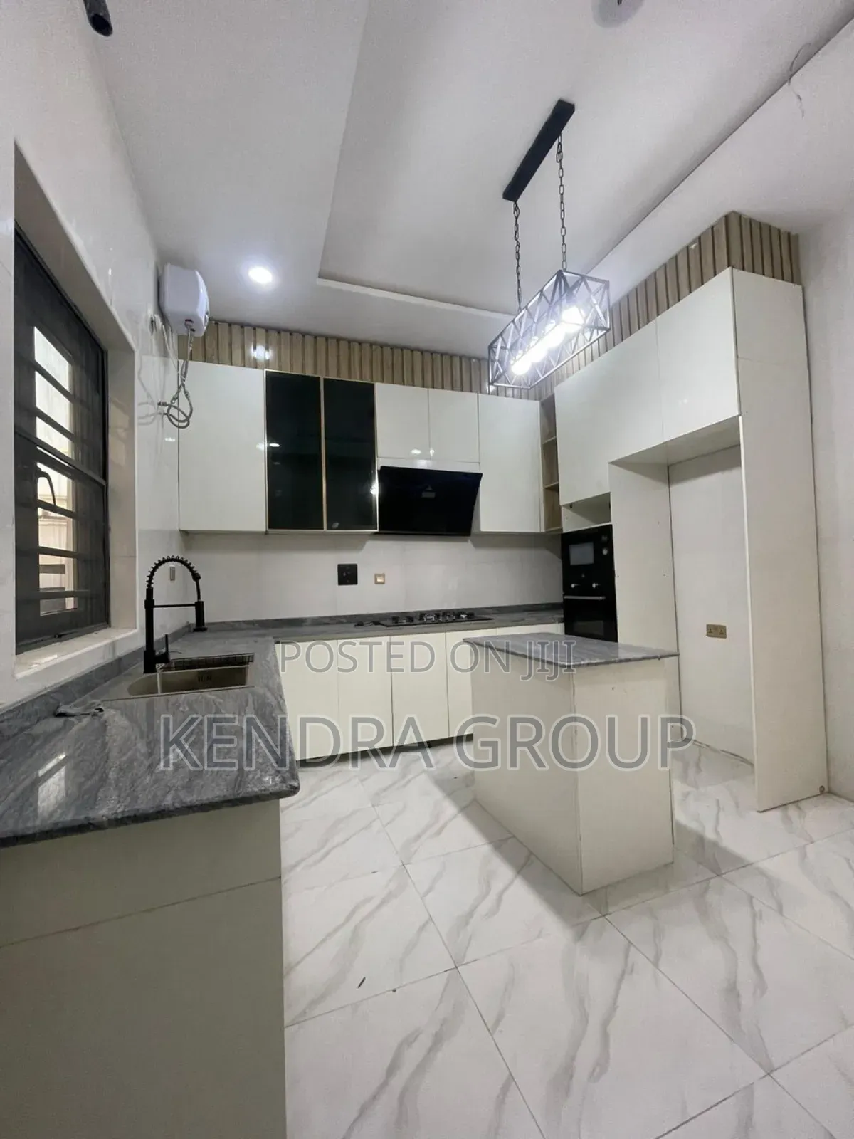 Furnished 4bdrm Duplex in Chevron for sale