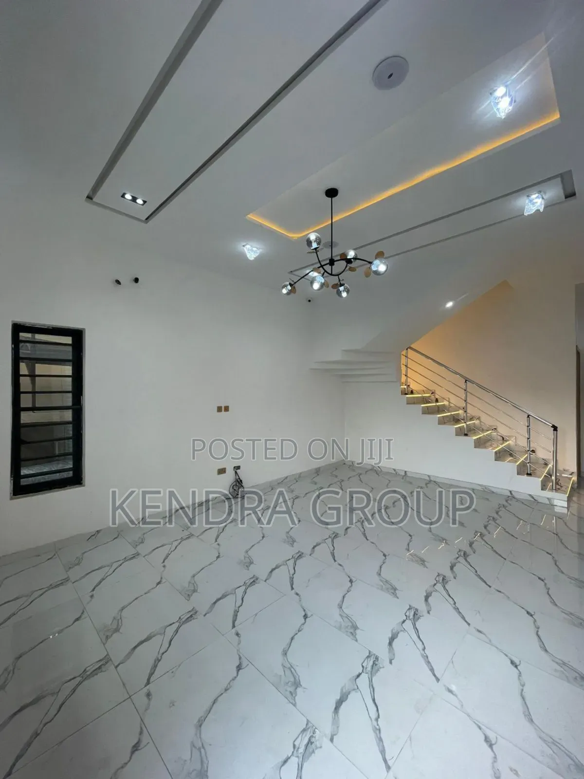 Furnished 4bdrm Duplex in Chevron for sale