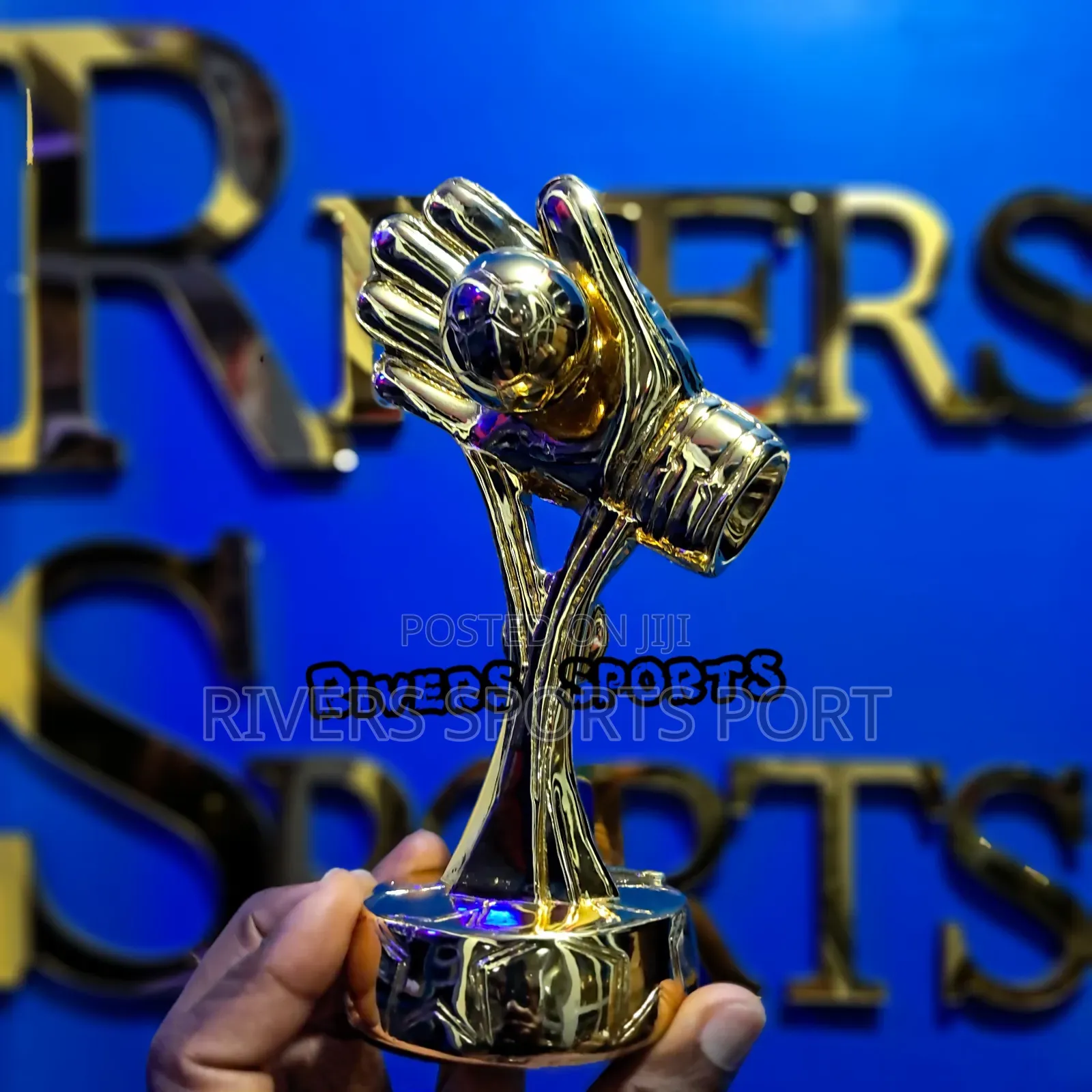 Golden Glove Trophy