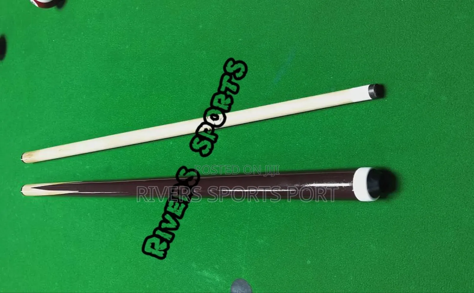 12mm Detachable and Straight Snooker Stick Billiard Stick