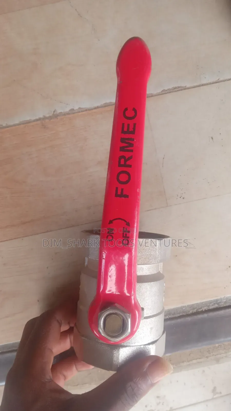 2-1⁄2 Ball Valve(Brand New)