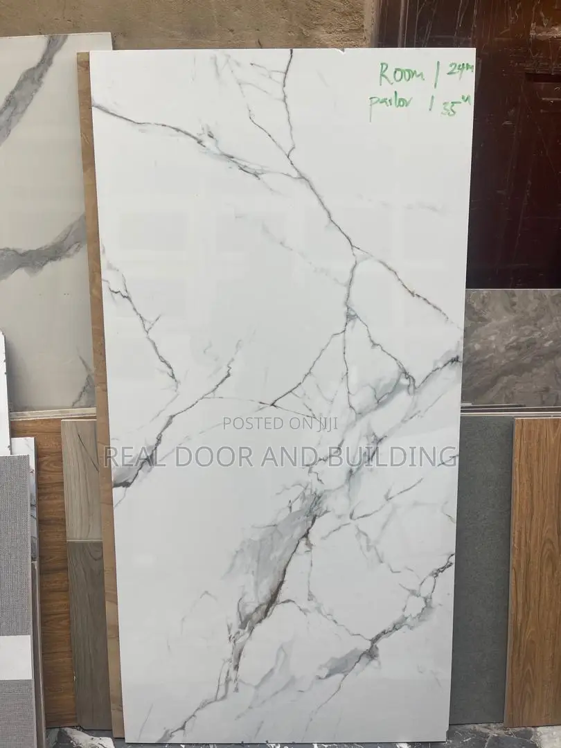 Nigerian Goodwill Floor Tiles
