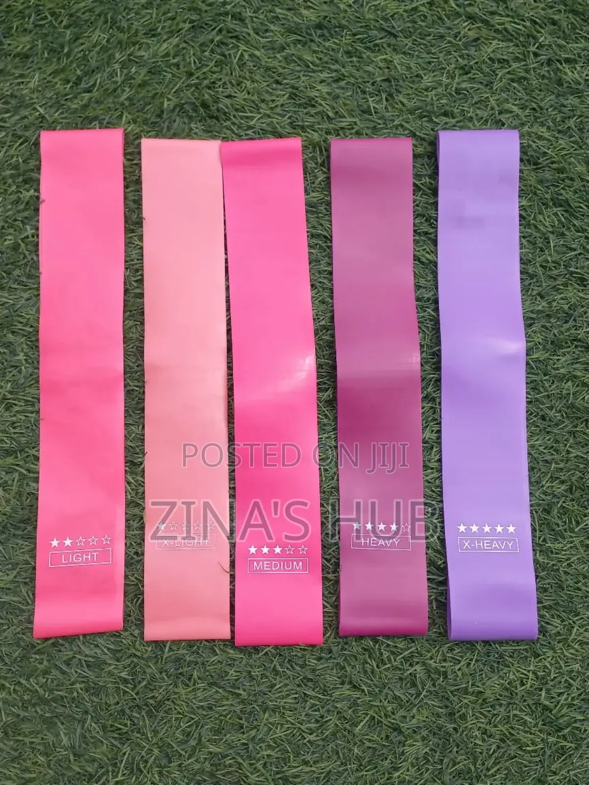 5 in 1 Resistance Band