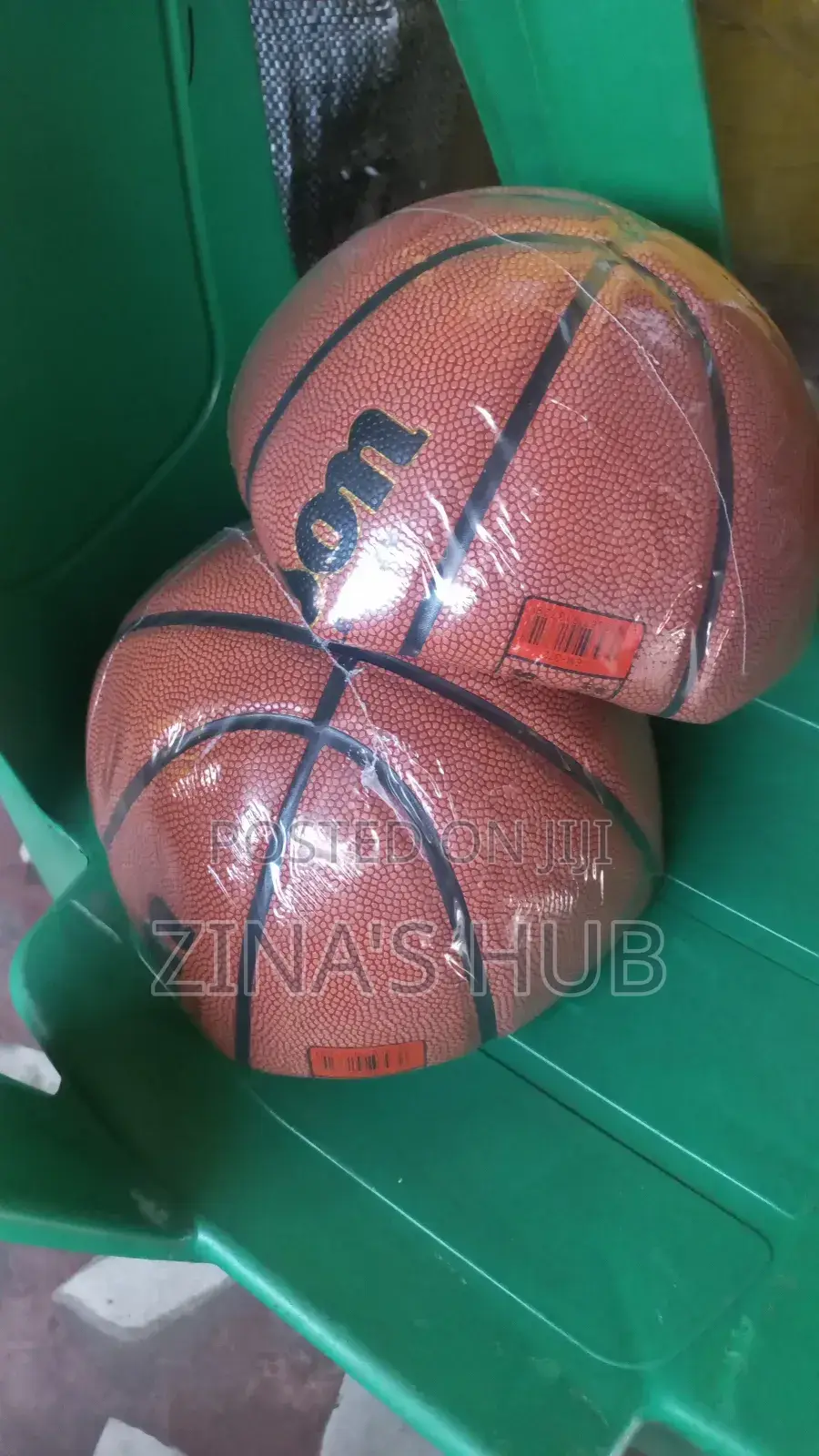 Wilson Basketball