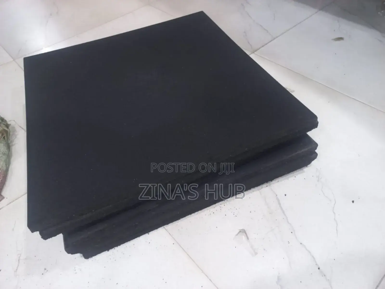 Rubber Mat 4pcs