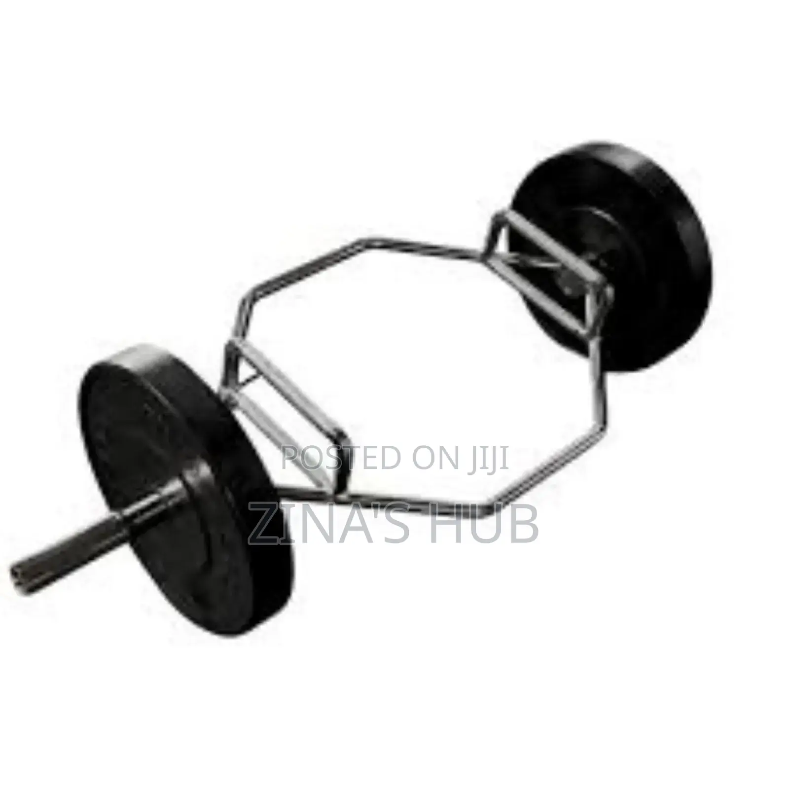 Trap Shrug Bar